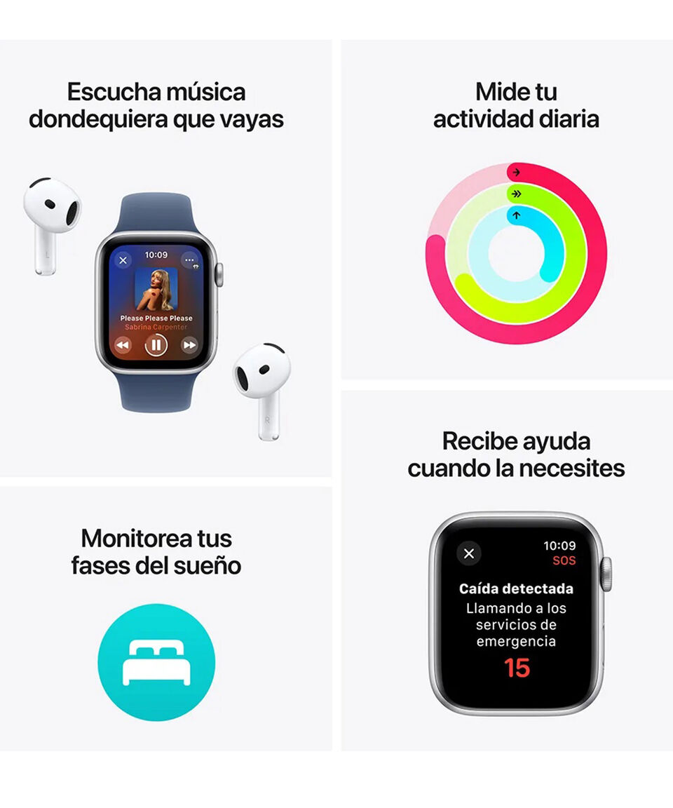 Apple Apple Watch SE 40 Mm