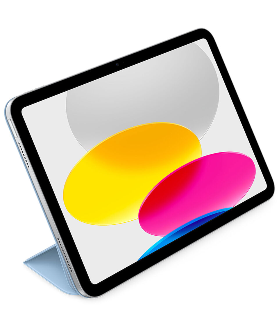 Apple Funda IPad 10ma Gen. Smart Folio Azul