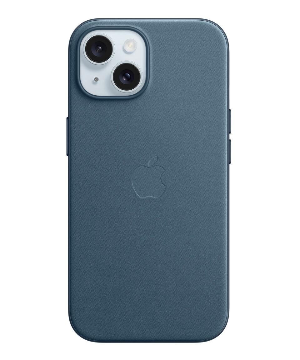 Apple Funda Para IPhone 15 Azul Pacífico Lisa