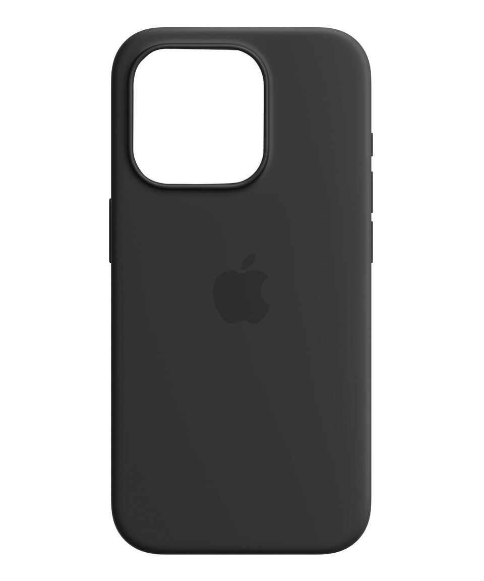 Apple Funda Para IPhone 15 Pro Negro Lisa