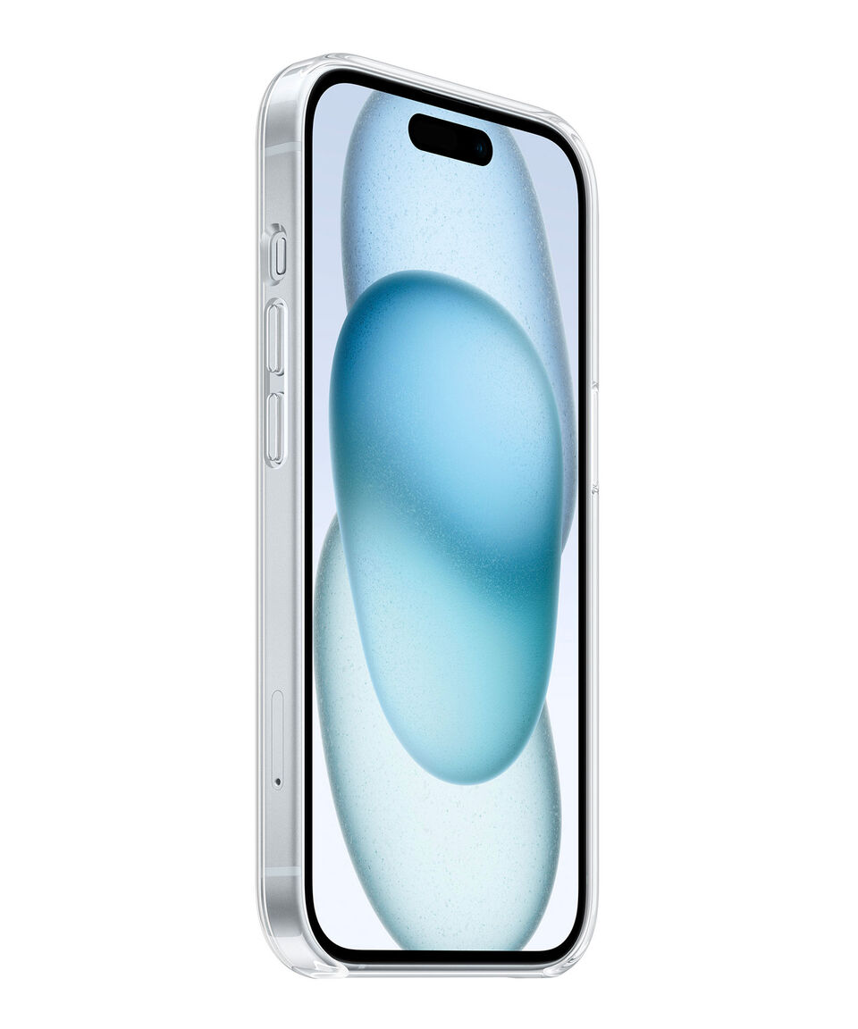 Apple Funda Para IPhone 15 Transparente Lisa