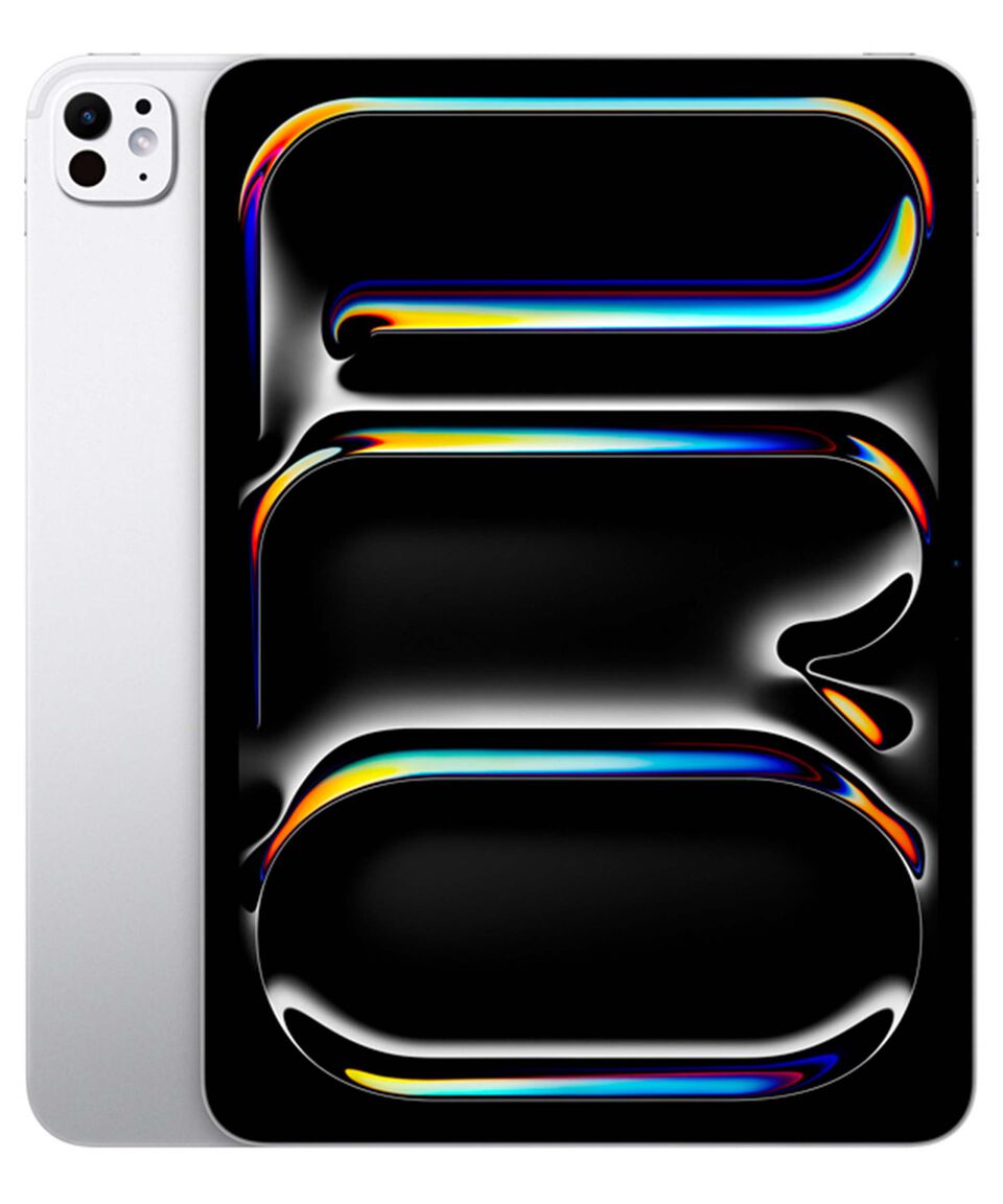 Apple IPad Pro 11" Chip M4 RAM 8 GB 256 GB Plata