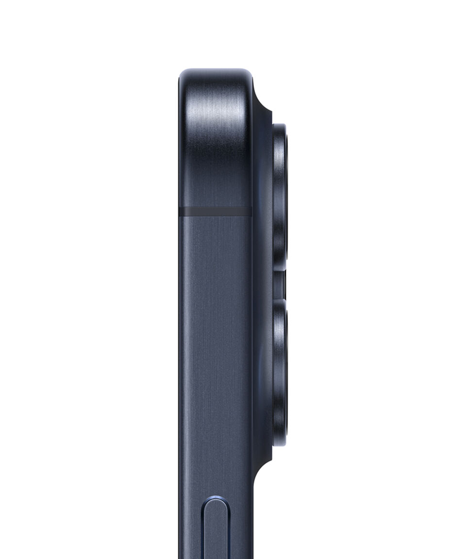 Apple IPhone 15 Pro Max 512 GB Titanio Azul Telcel