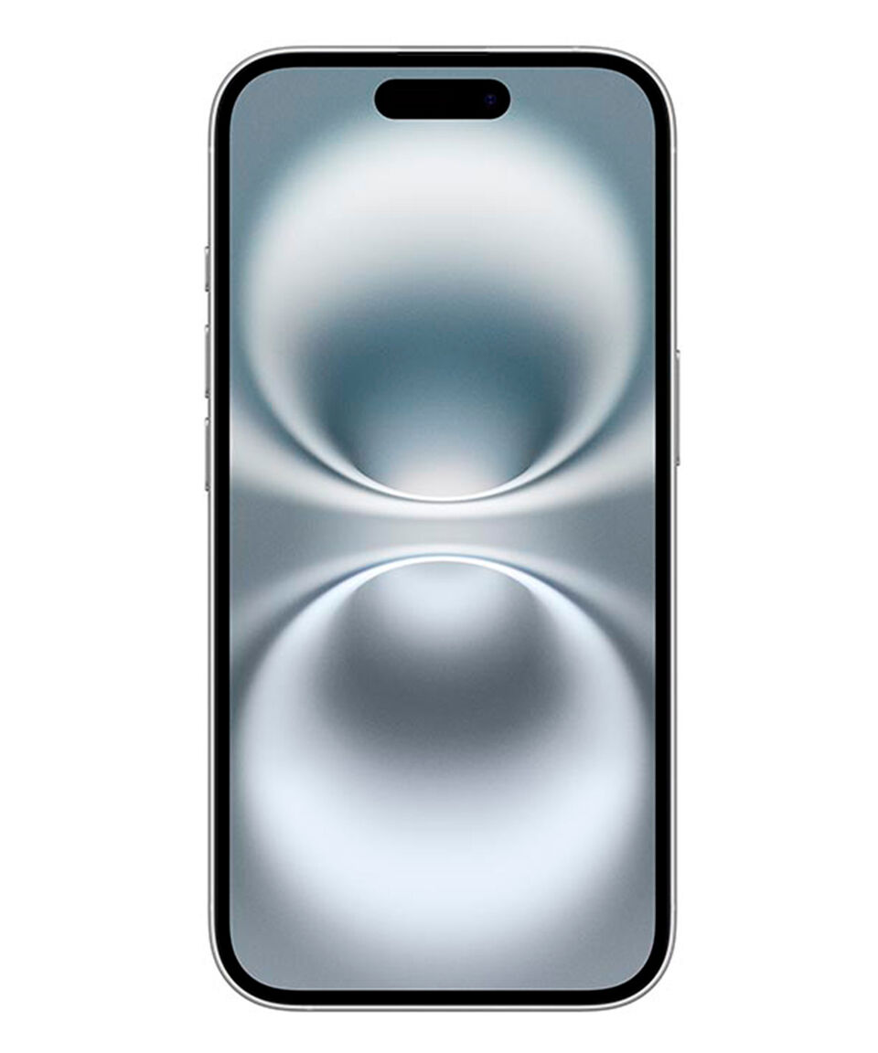 Apple IPhone 16 128 GB Blanco Desbloqueado