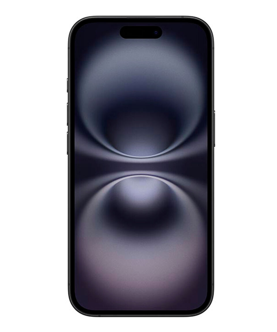 Apple IPhone 16 128 GB Negro Desbloqueado