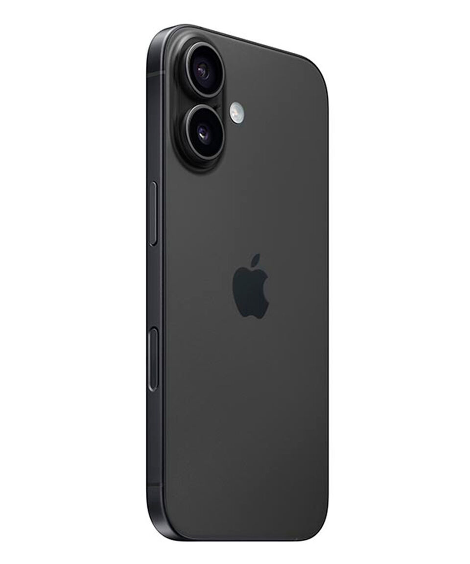 Apple IPhone 16 128 GB Negro Desbloqueado