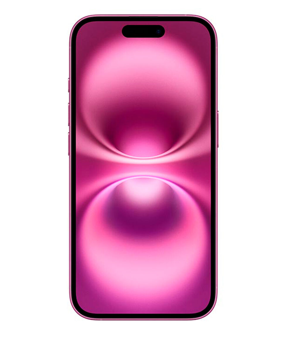 Apple IPhone 16 128 GB Rosa Desbloqueado