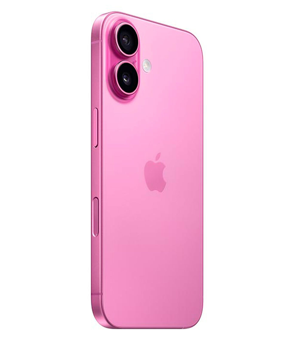 Apple IPhone 16 128 GB Rosa Desbloqueado