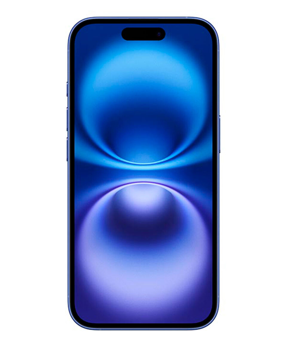 Apple IPhone 16 128 GB Ultramarino Desbloqueado