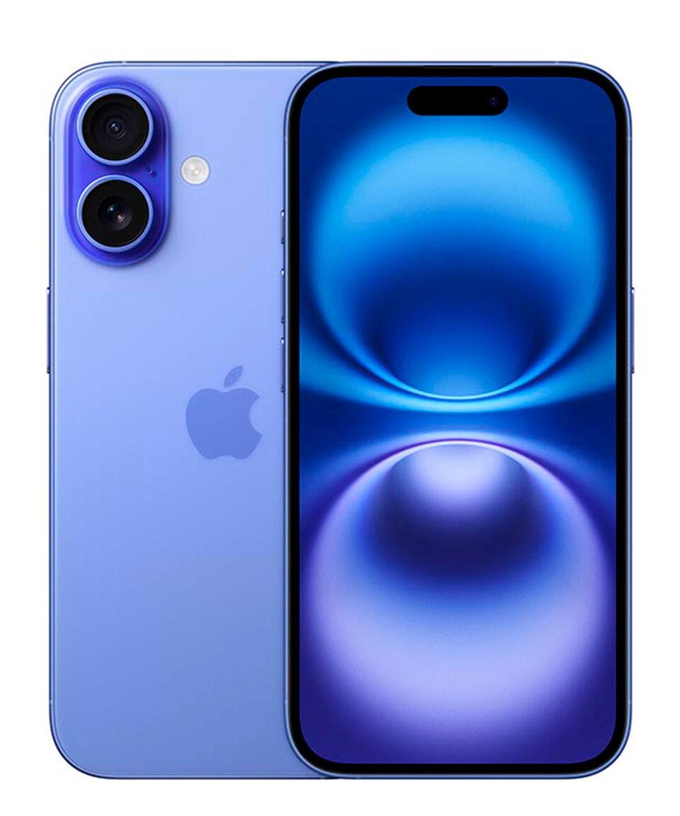 Apple iPhone 16 128 GB Ultramarino Desbloqueado