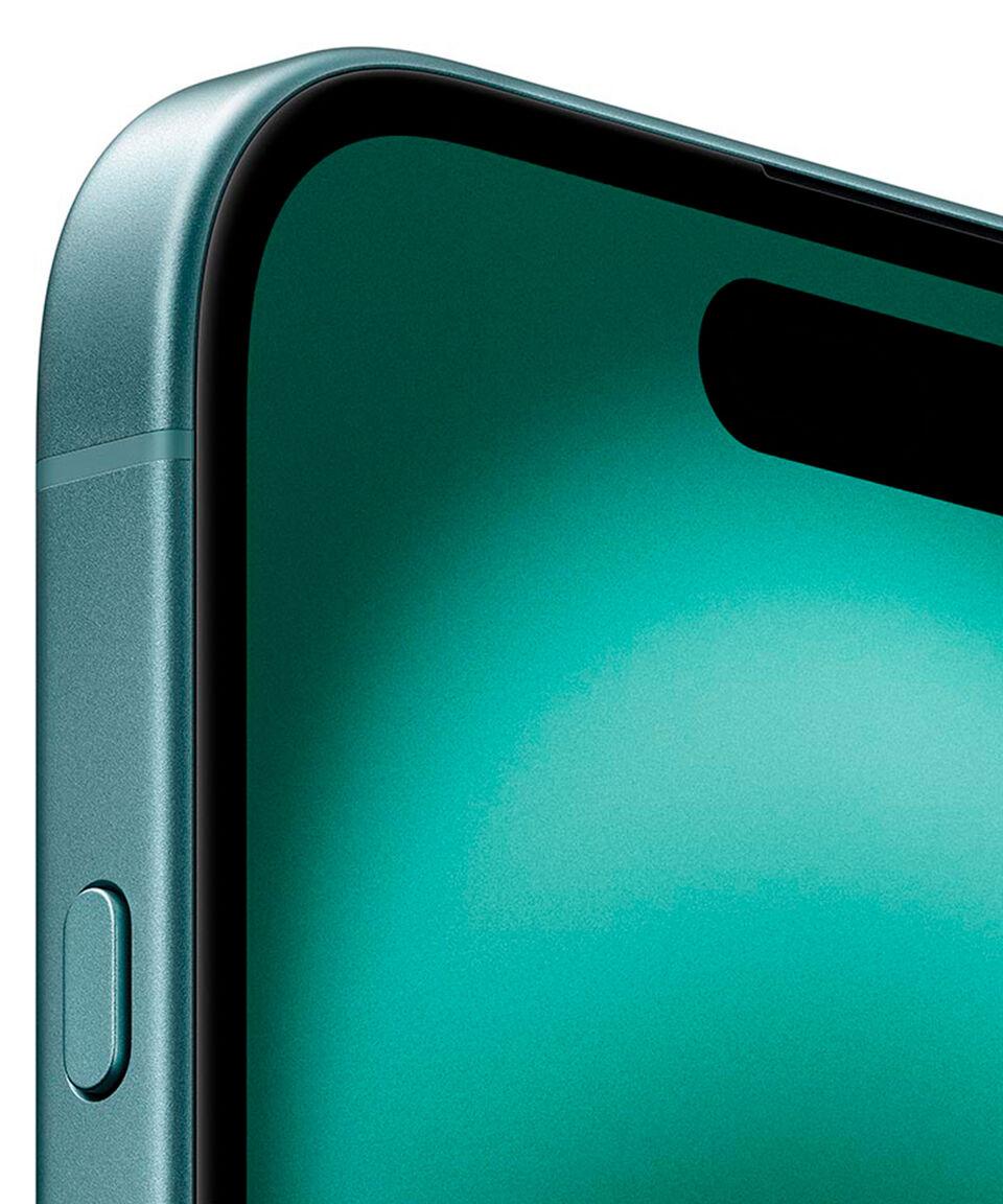 Apple IPhone 16 128 GB Verde Azulado Desbloqueado