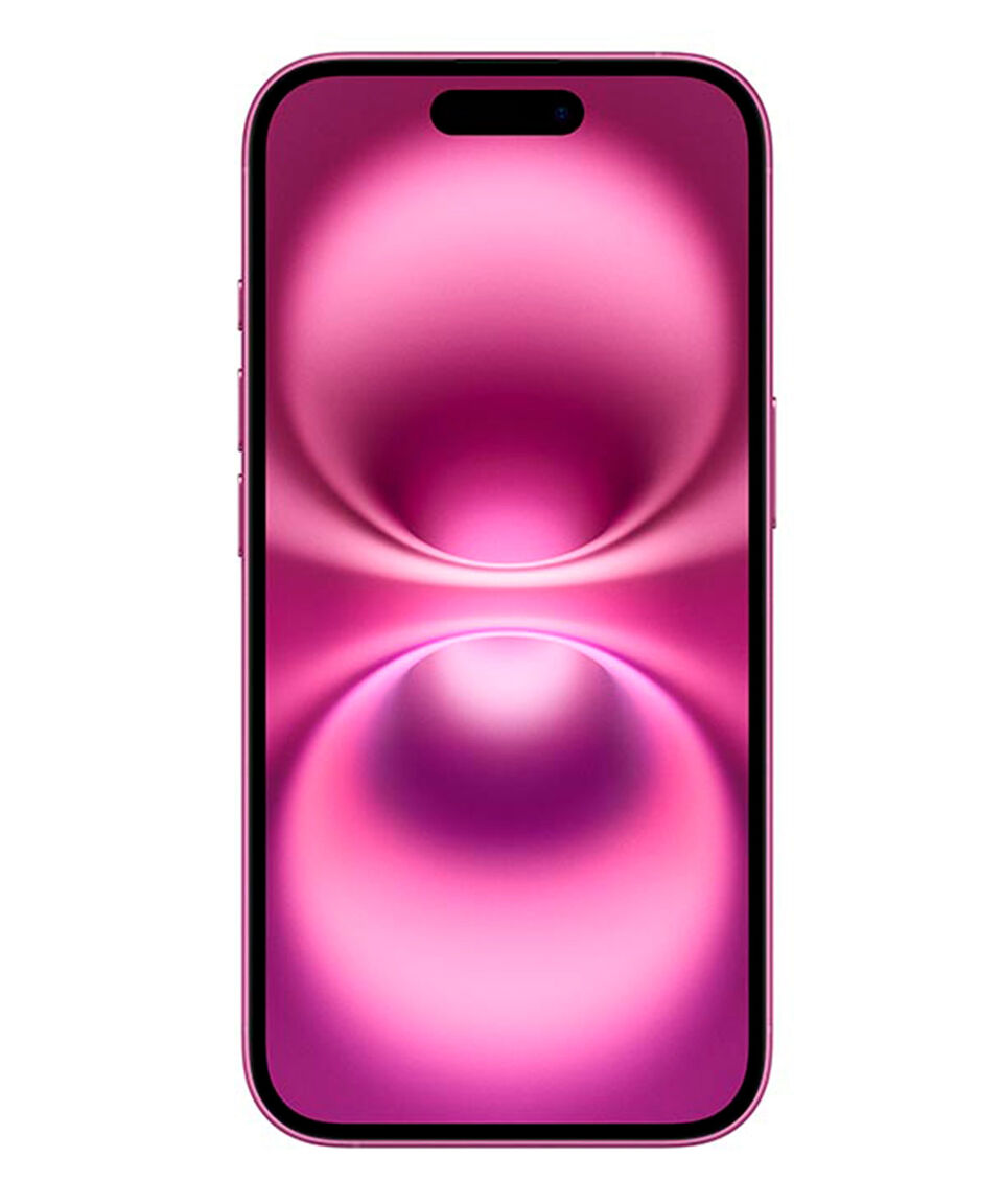 Apple IPhone 16 256 GB Rosa Desbloqueado