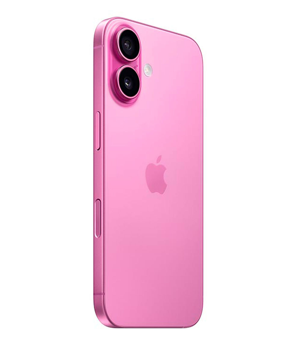 Apple IPhone 16 256 GB Rosa Desbloqueado