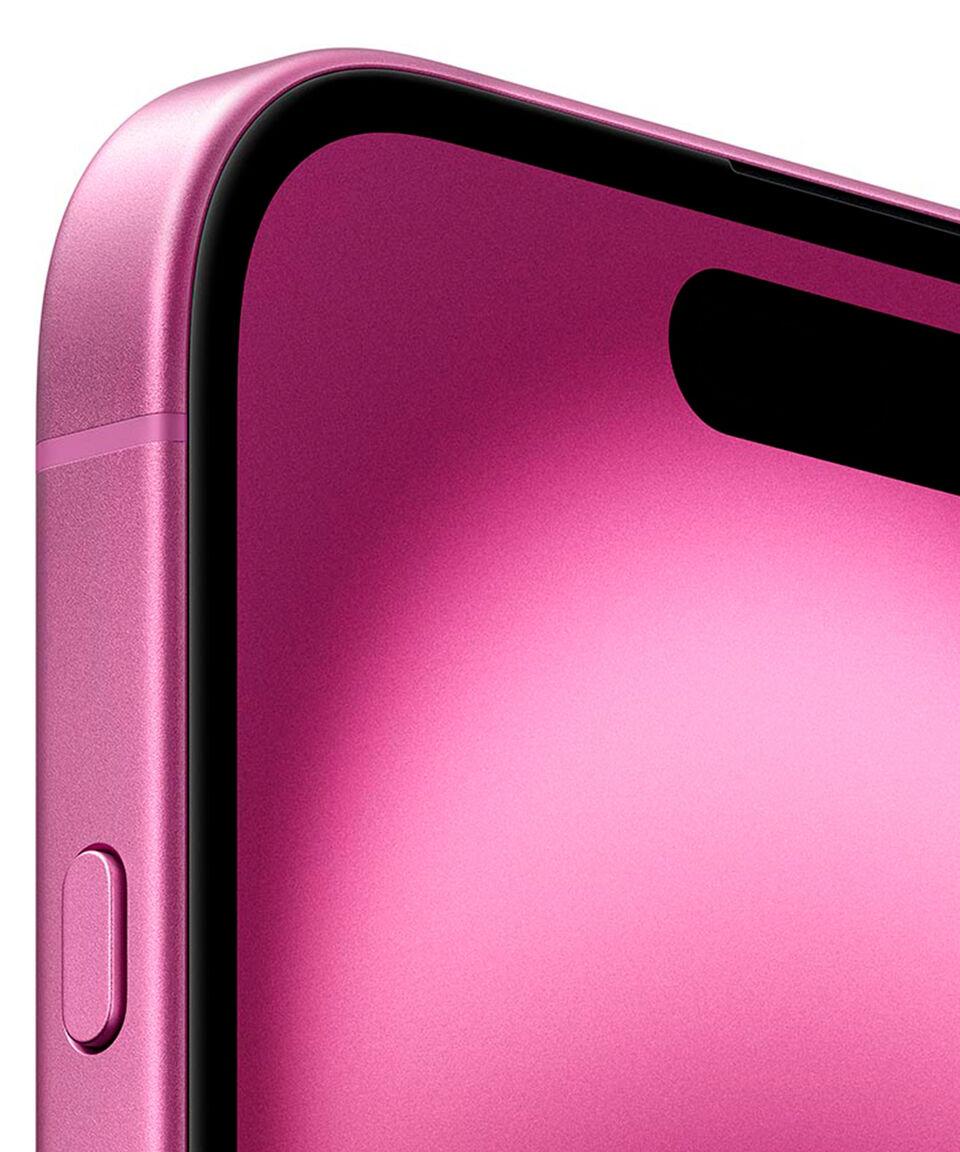 Apple IPhone 16 256 GB Rosa Desbloqueado