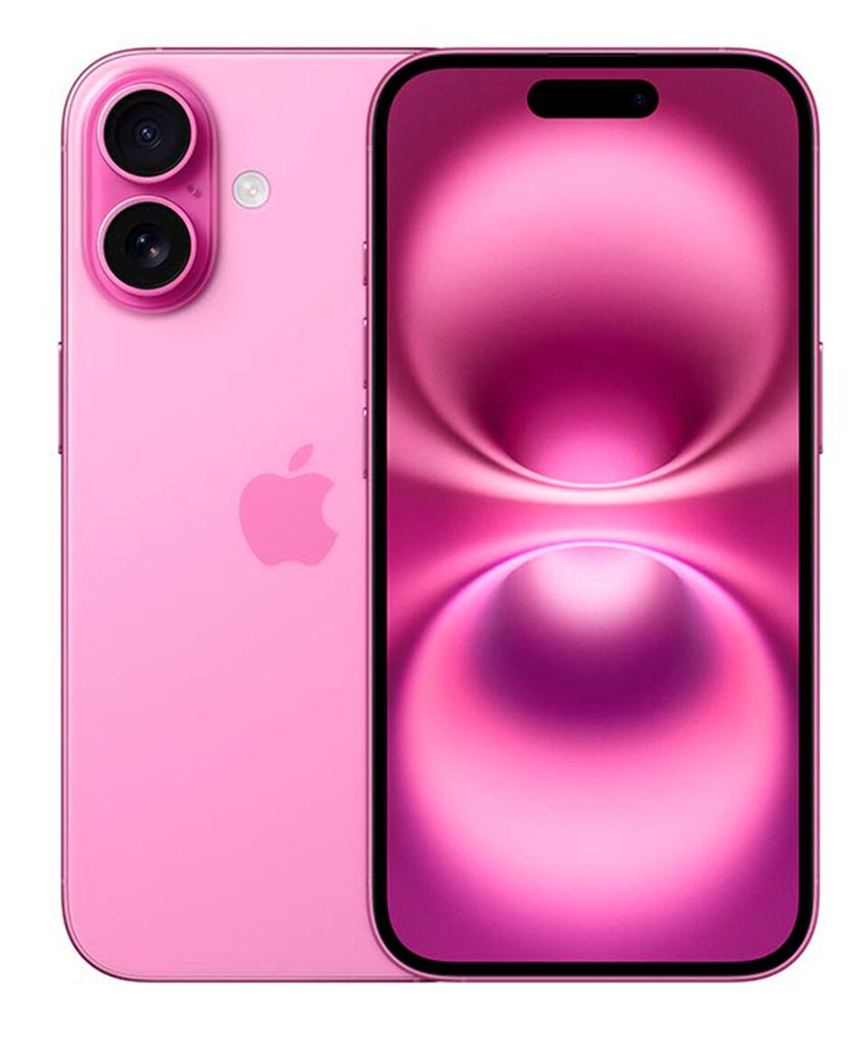Apple iPhone 16 256 GB Rosa Desbloqueado