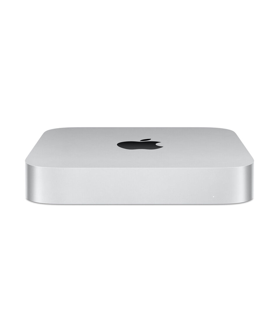 Apple Mac Mini Chip M2 Pro 512 GB SSD Plata