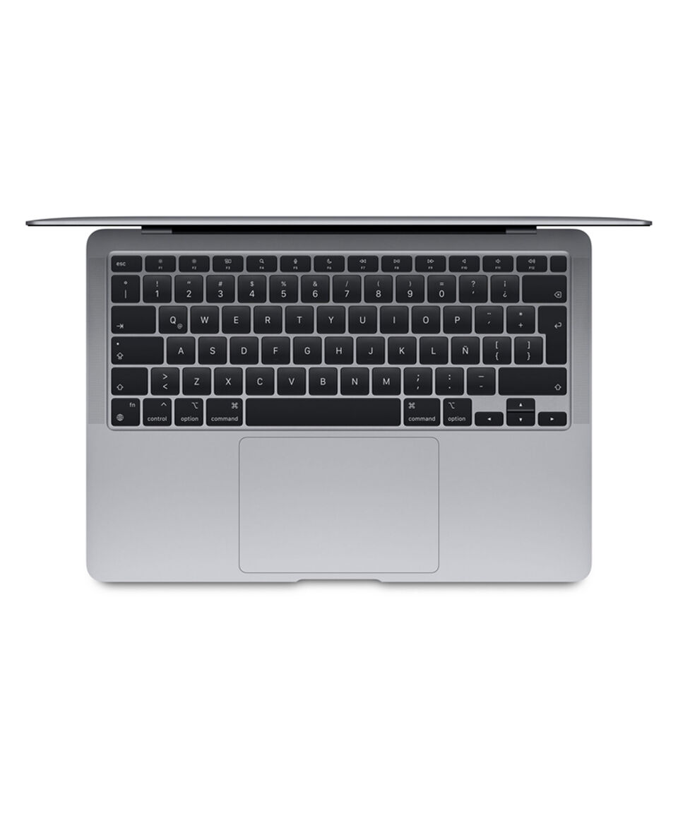 Apple Apple MacBook Air 13.3" Chip M1 RAM 8G SSD 256 GB Gris Espacial