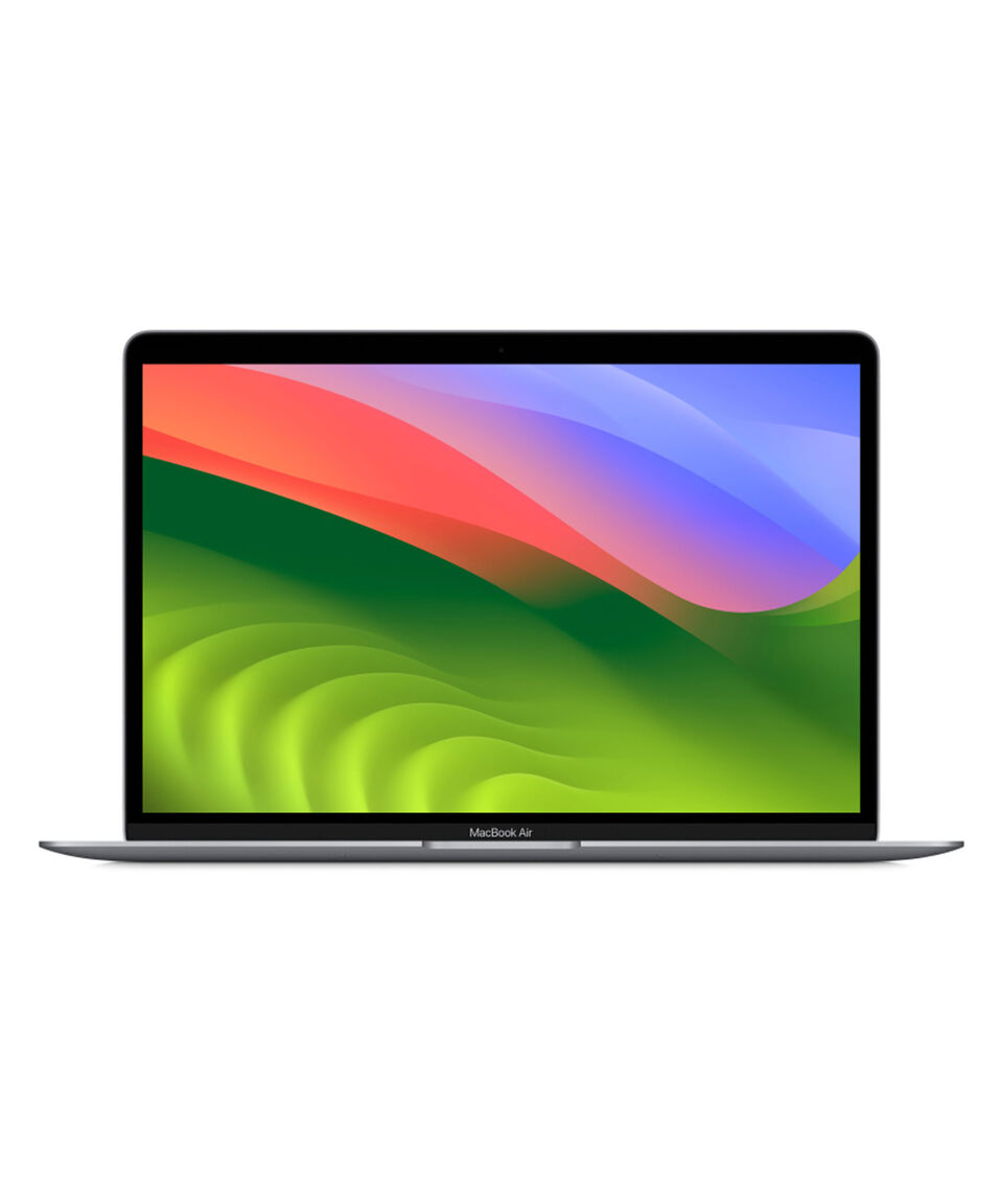 Apple Apple MacBook Air 13.3" Chip M1 RAM 8G SSD 256 GB Gris Espacial