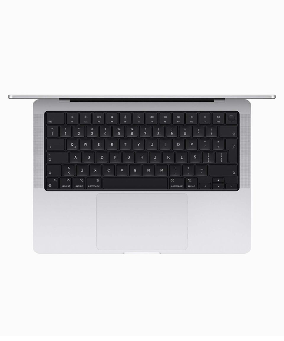 Apple MacBook Pro 14 2" M3 Pro RAM 18GB Plata