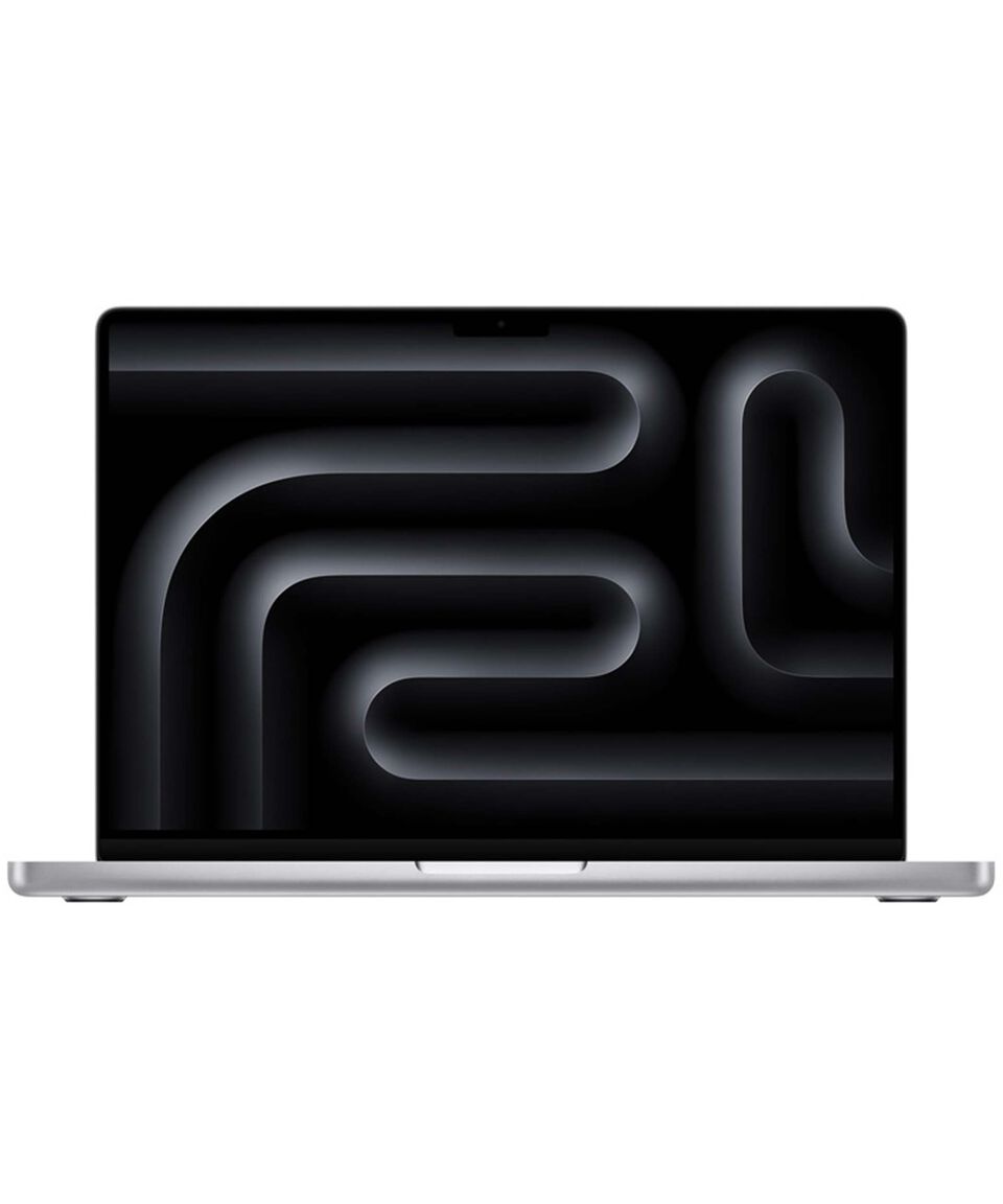Apple MacBook Pro 14 2" M3 Pro RAM 18GB Plata