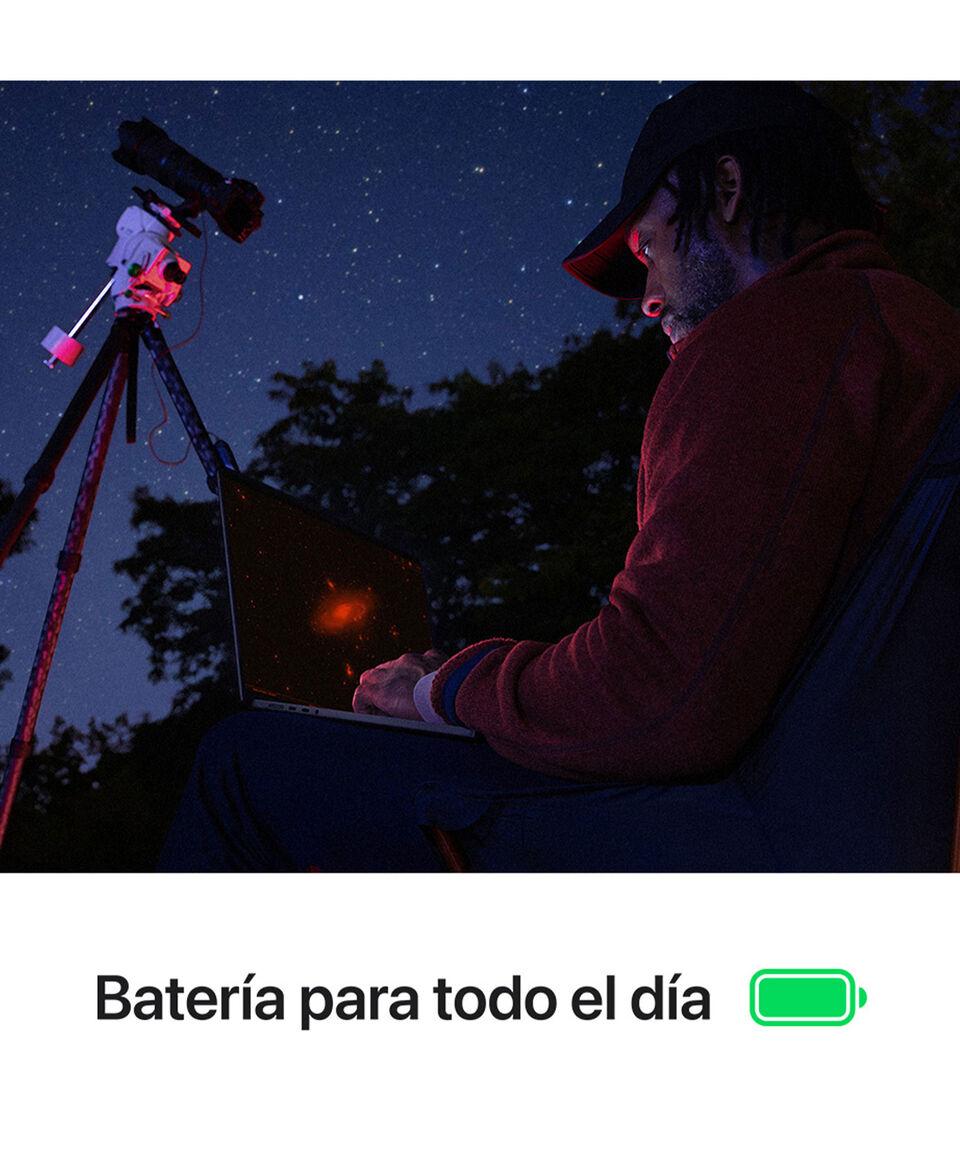 Apple Apple MacBook Pro 16" M4 CPU De 14 Núcleos GPU De 32 Núcleos RAM 36 GB SSD 1 TB