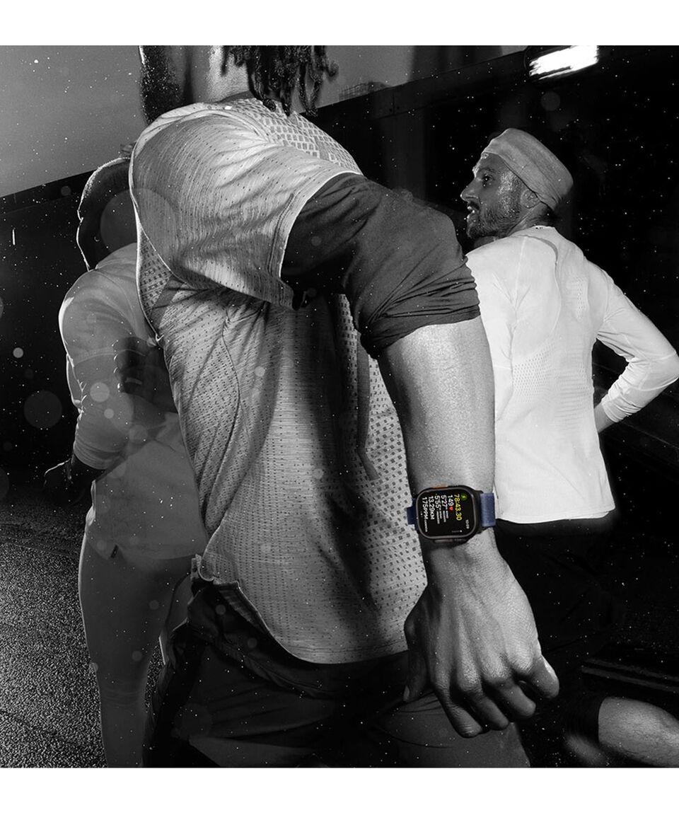 Apple Apple Watch Ultra 2 GPS + Cellular Caja De Titanio Natural De 49 Mm Correa Alpine Color Canela - Mediana