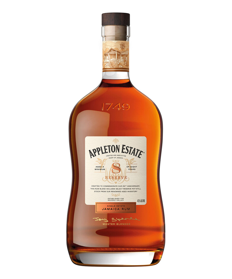Appleton Ron Appleton Estate 8 Años 750 Ml