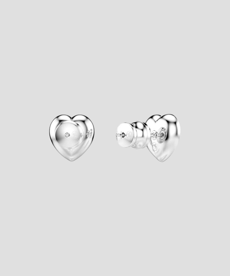 Swarovski Aretes Heart Ariana Grande X Swarovski Capsule Unisex