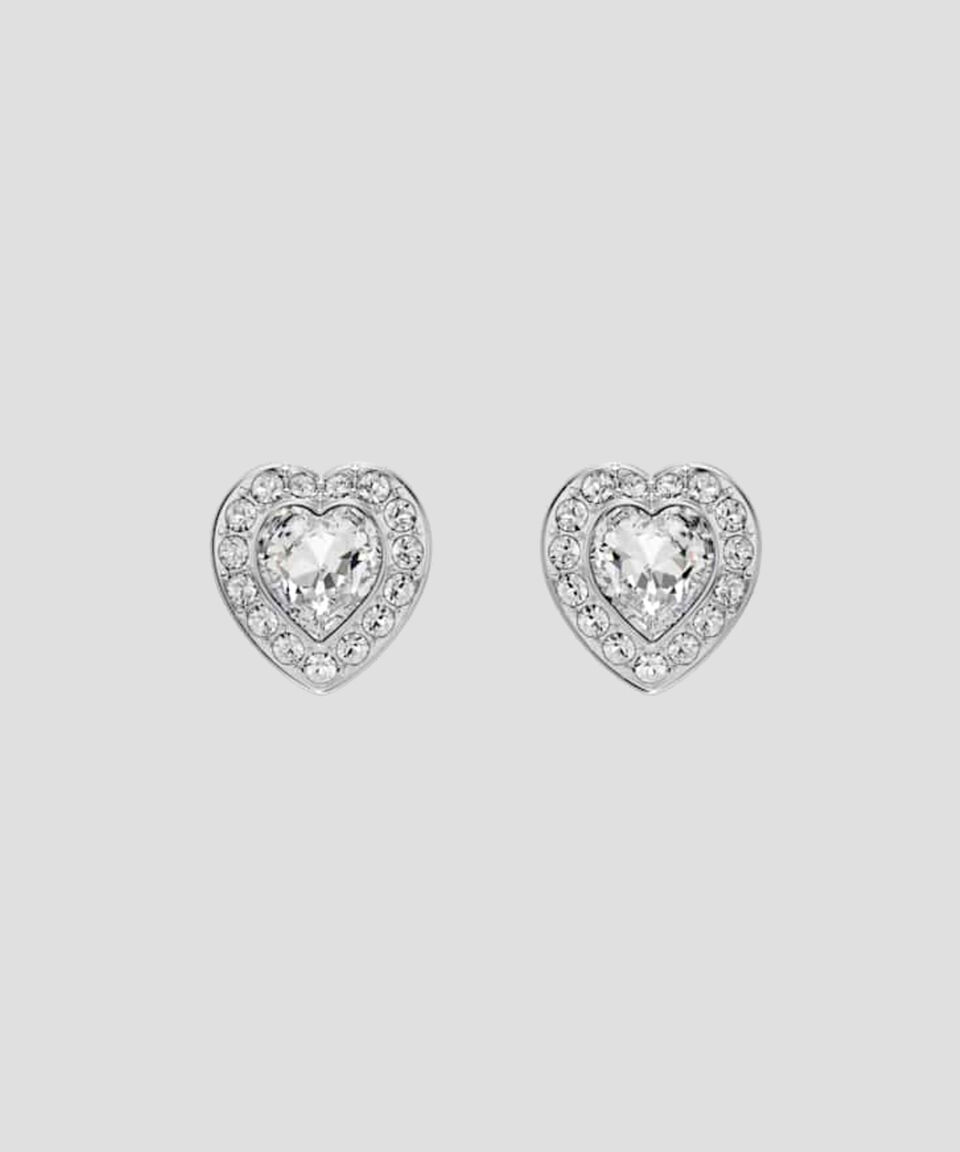 Swarovski Aretes Heart Ariana Grande x Swarovski Capsule Unisex