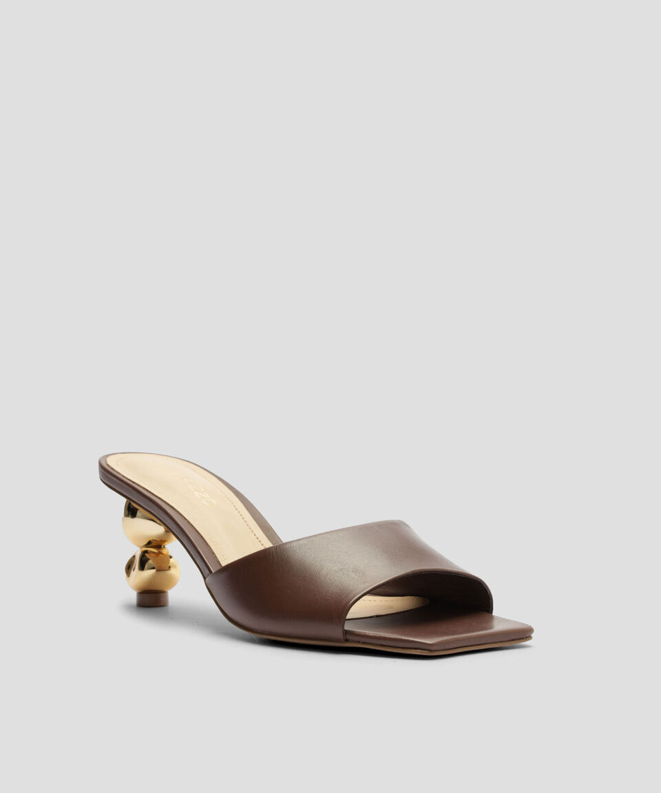Arezzo Sandalias Con Tacón De 6 Cm Mujer