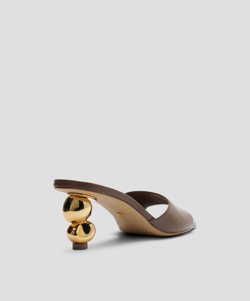 Arezzo Sandalias Con Tacón De 6 Cm Mujer