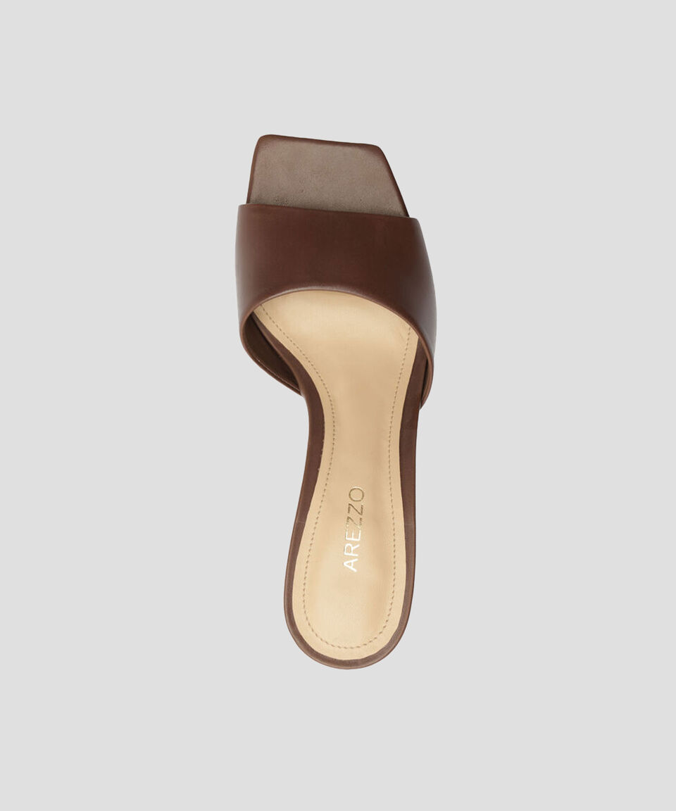 Arezzo Sandalias Con Tacón De 6 Cm Mujer
