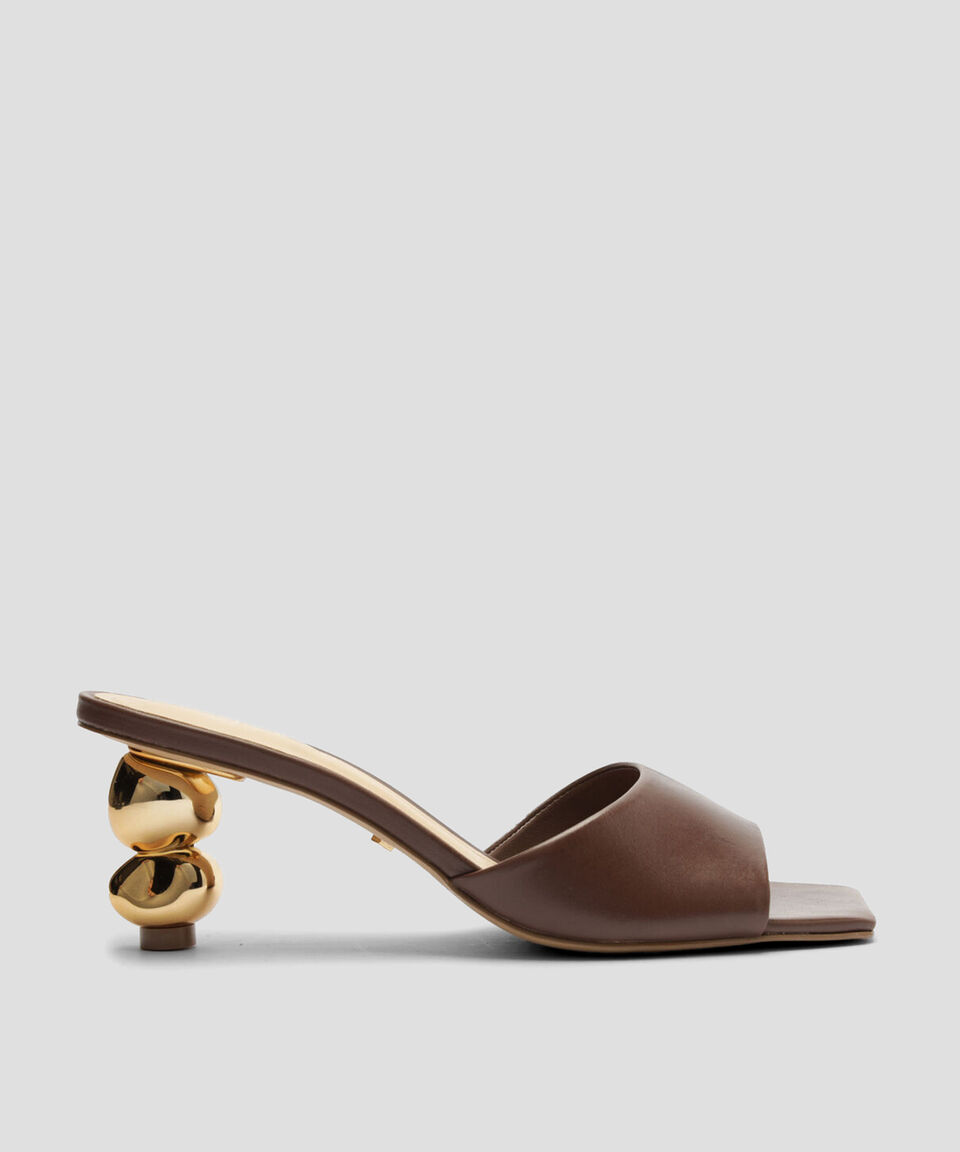 Arezzo Sandalias con Tacón de 6 cm Mujer