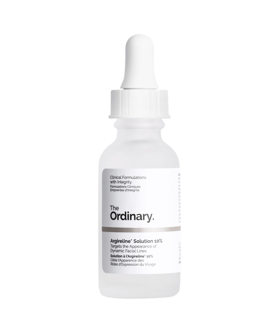 The Ordinary Argireline Solution 10%- 30 Ml (Serum Para Signos De La Edad Con Argirelina)
