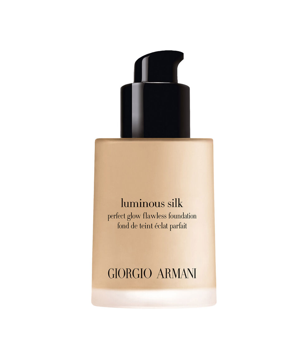 Armani Base De Maquillaje Luminous Silk 30 Ml