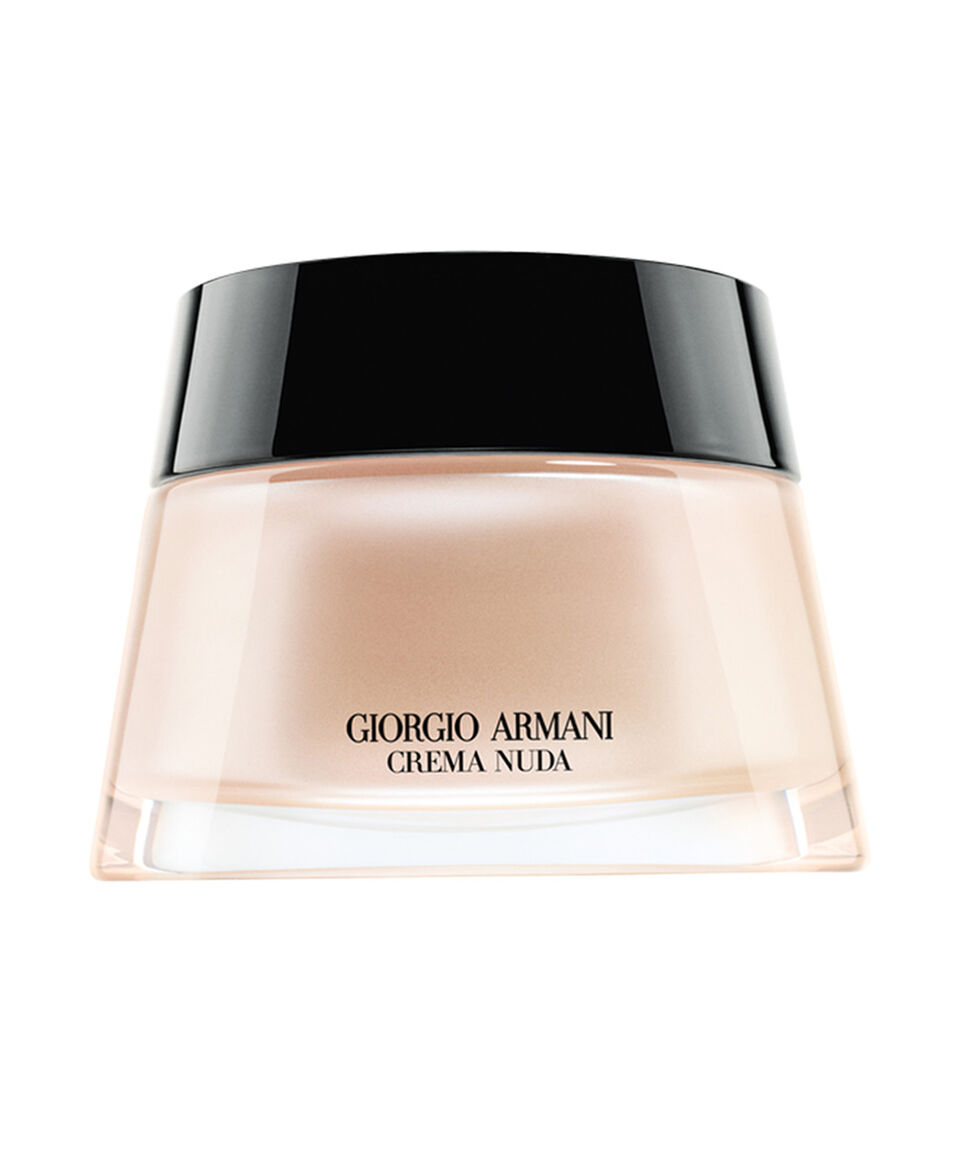 Armani Crema Hidratante con color Nuda 4.5 30 ml