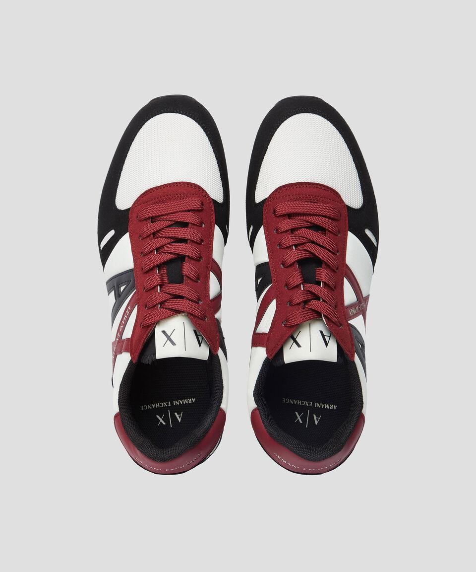 Armani Exchange Tenis Casuales Hombre