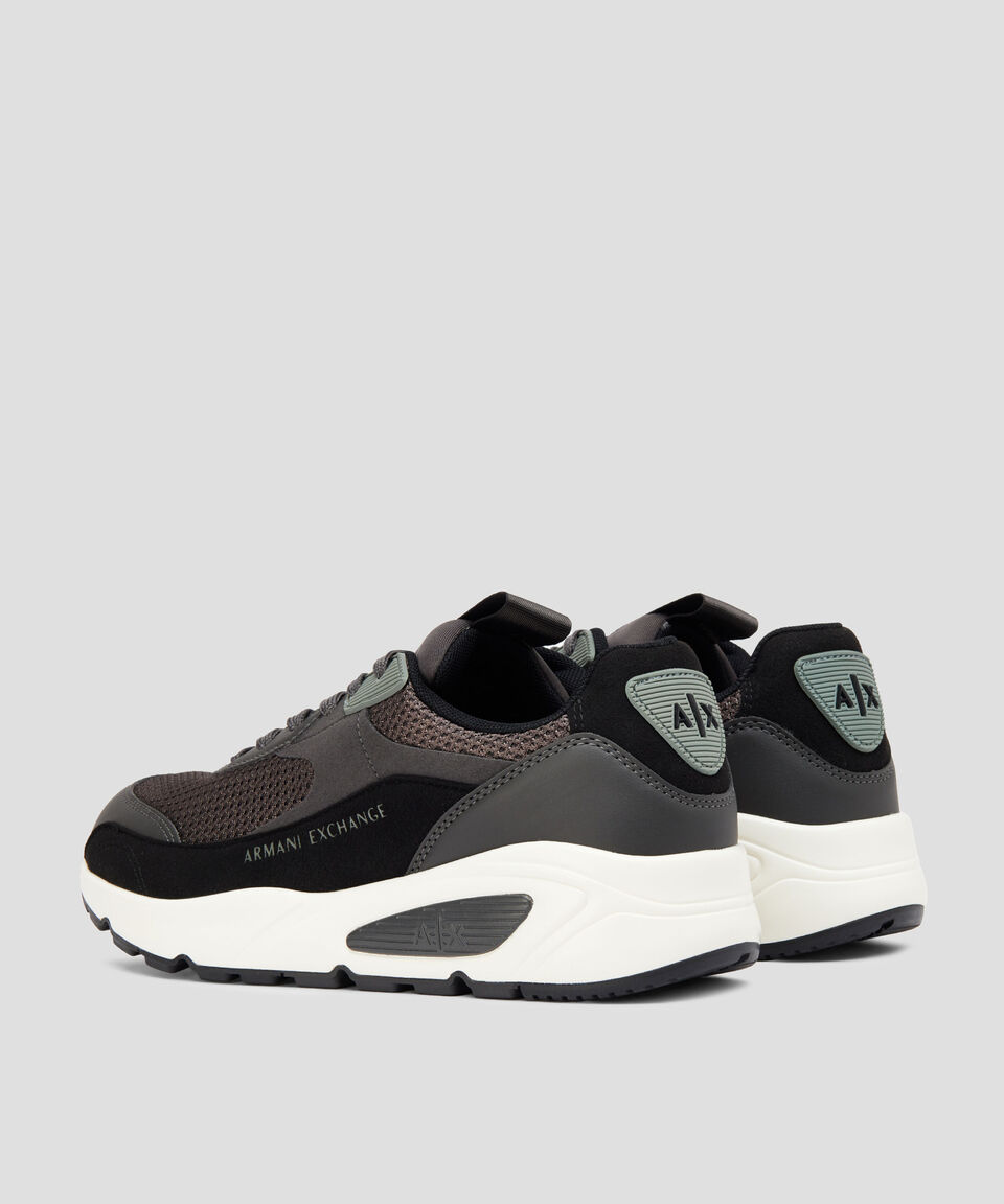 Armani Exchange Tenis Casuales Hombre