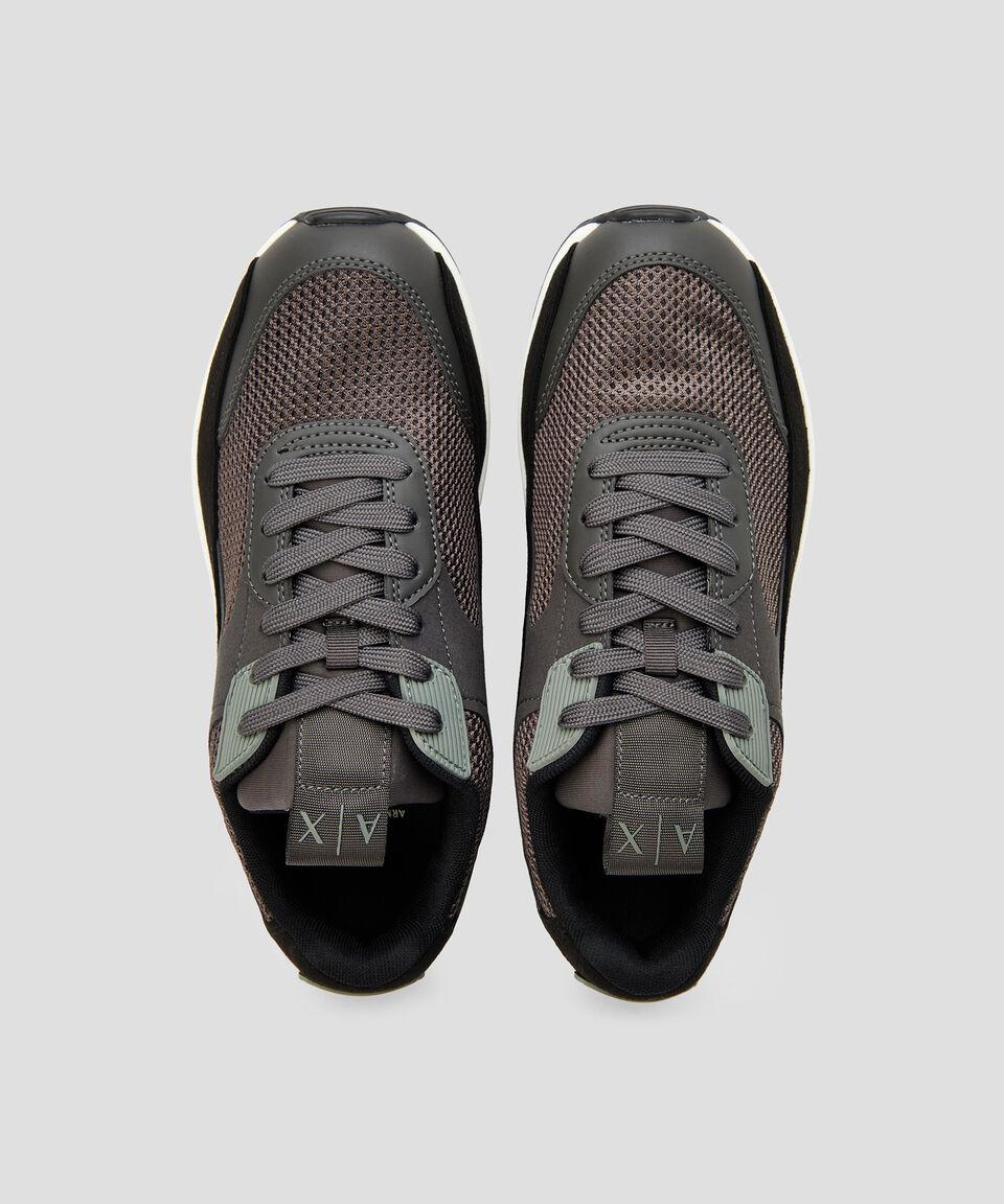 Armani Exchange Tenis Casuales Hombre