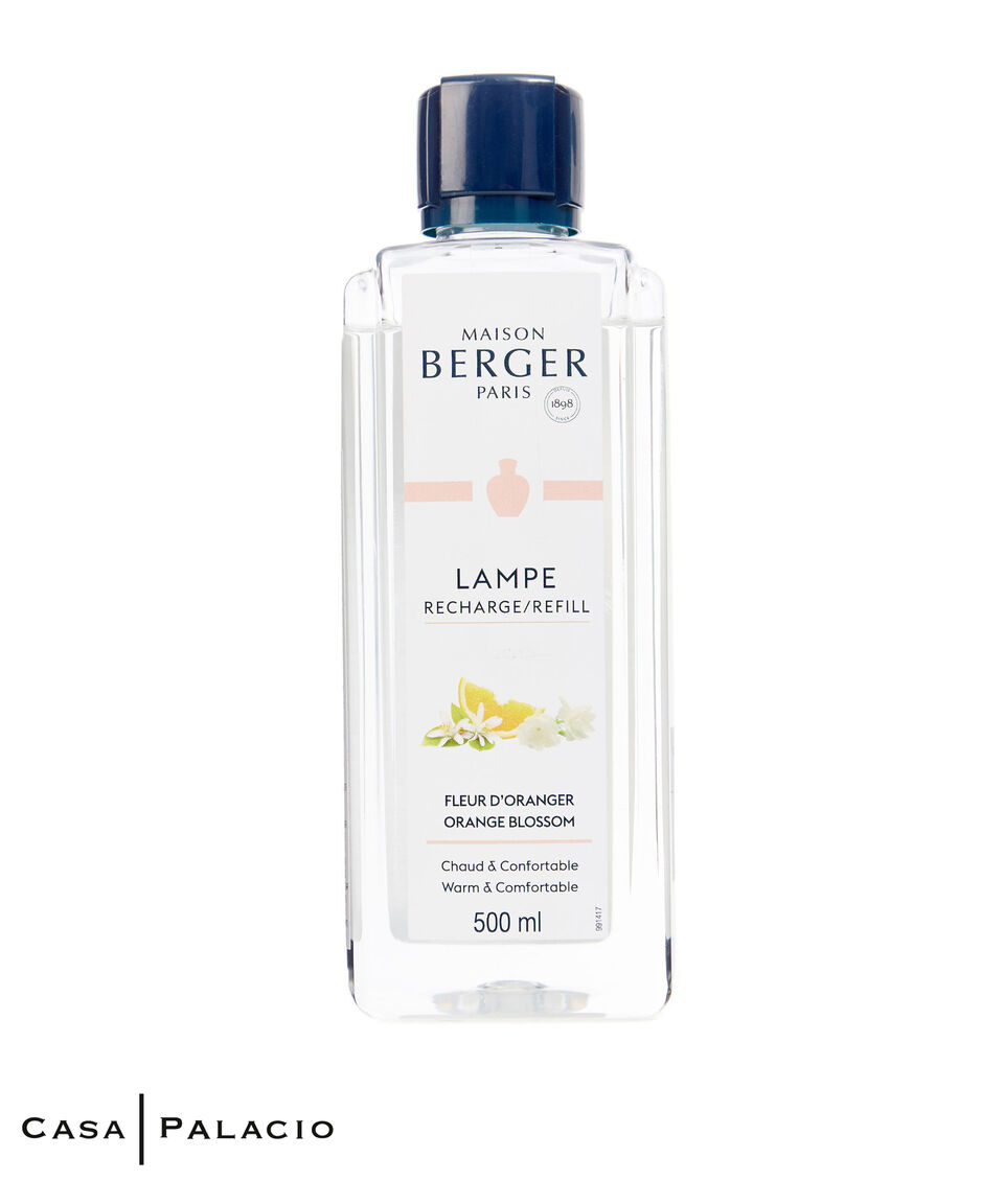 Maison Berger Paris Aromatizante refill Fleur D'Oranger 500 ml
