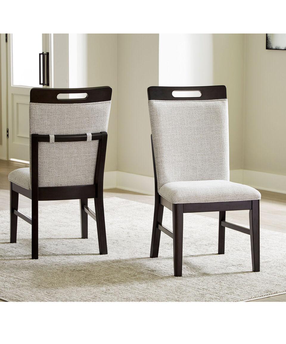 Ashley Furniture Silla Lateral Narumi