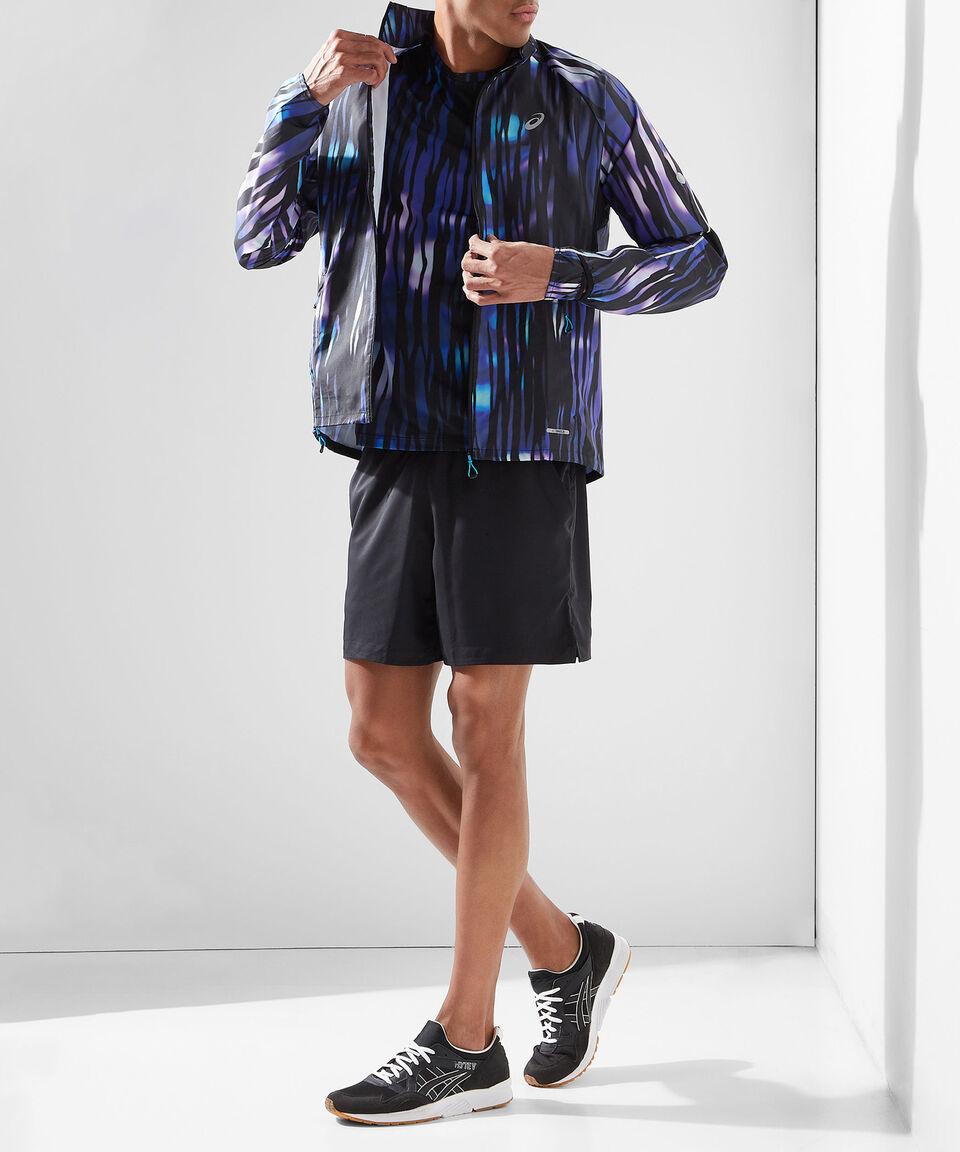 Asics Chamarra Deportiva Hombre