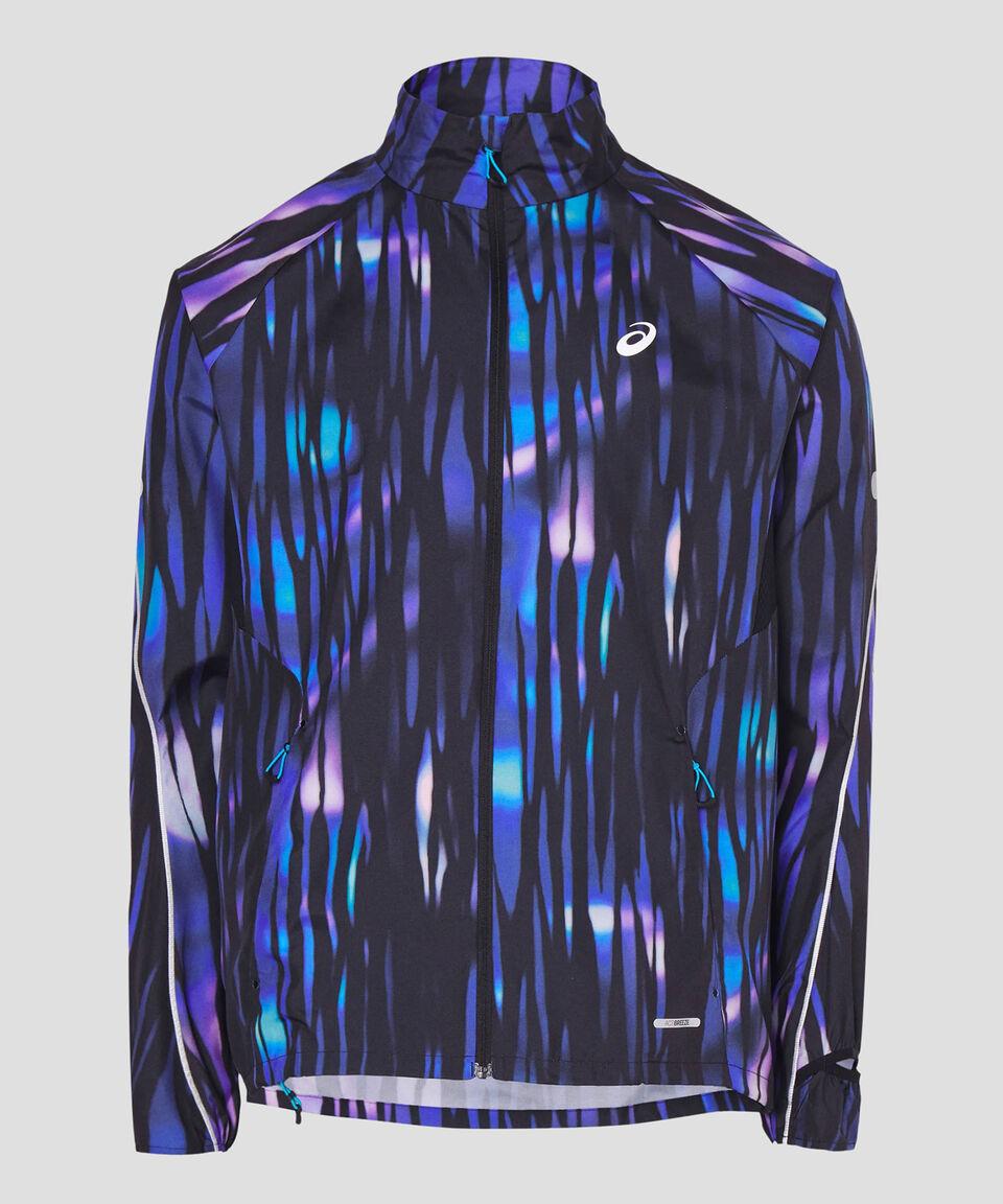 Asics Chamarra Deportiva Hombre