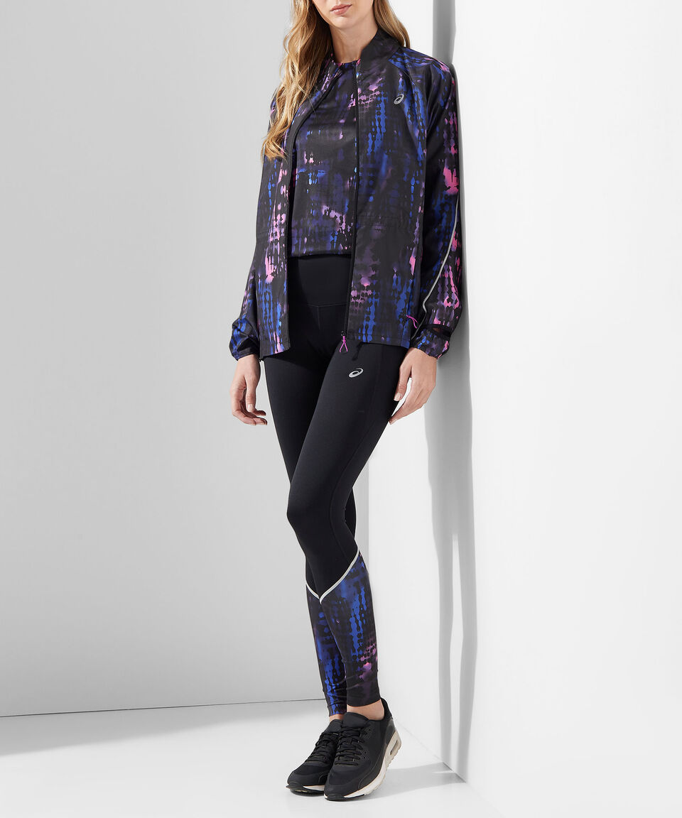 Asics Chamarra Deportiva Mujer