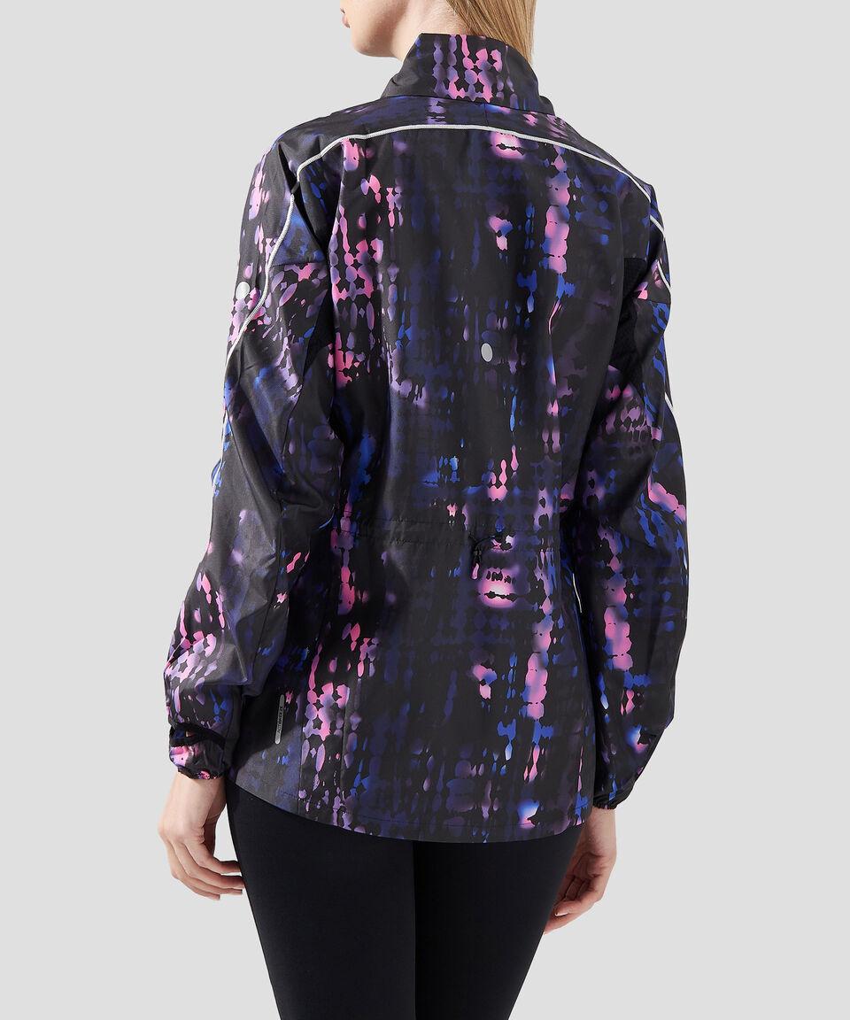 Asics Chamarra Deportiva Mujer