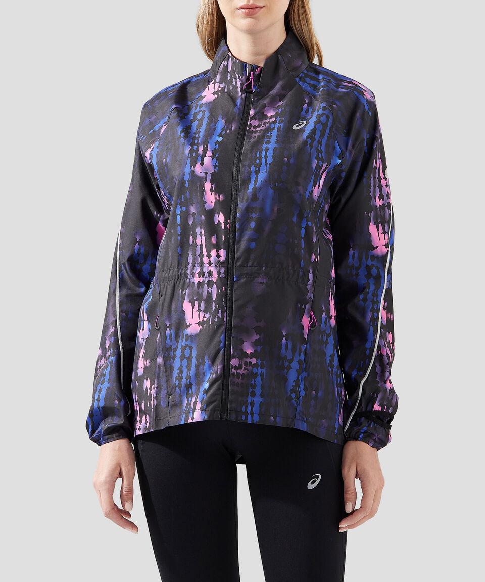 Asics Chamarra deportiva Mujer