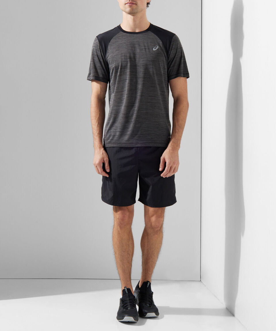 Asics Playera Para Correr Hombre