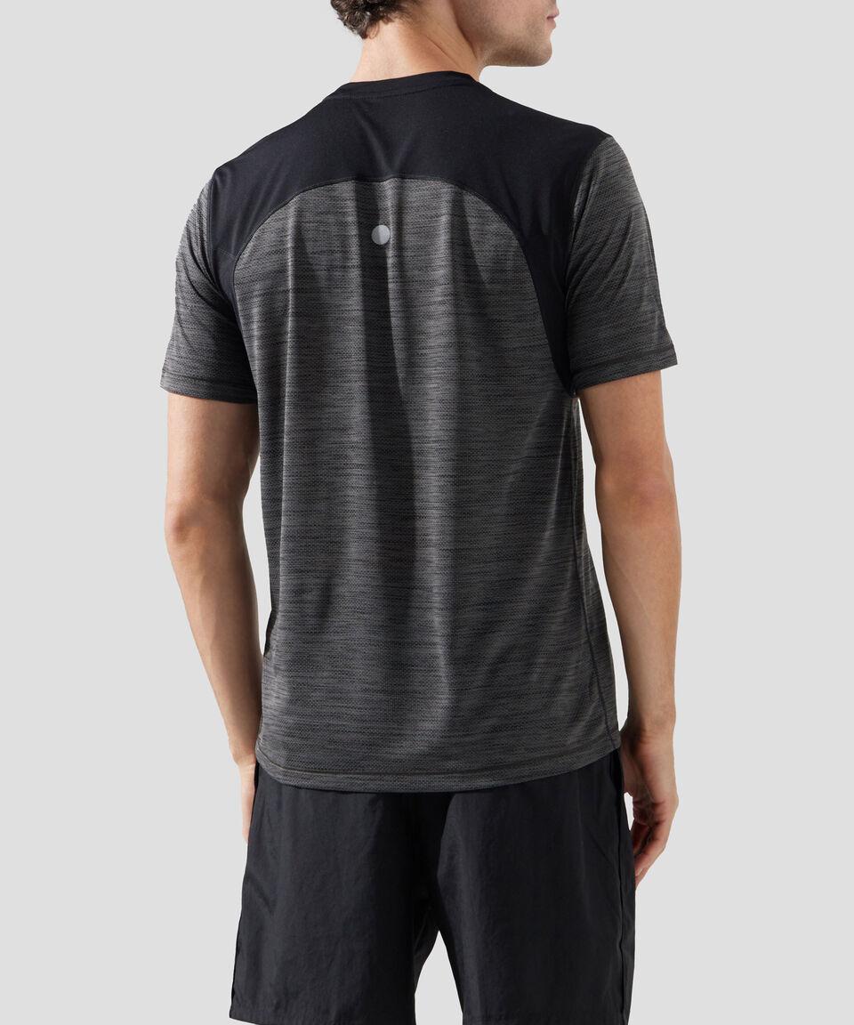 Asics Playera Para Correr Hombre