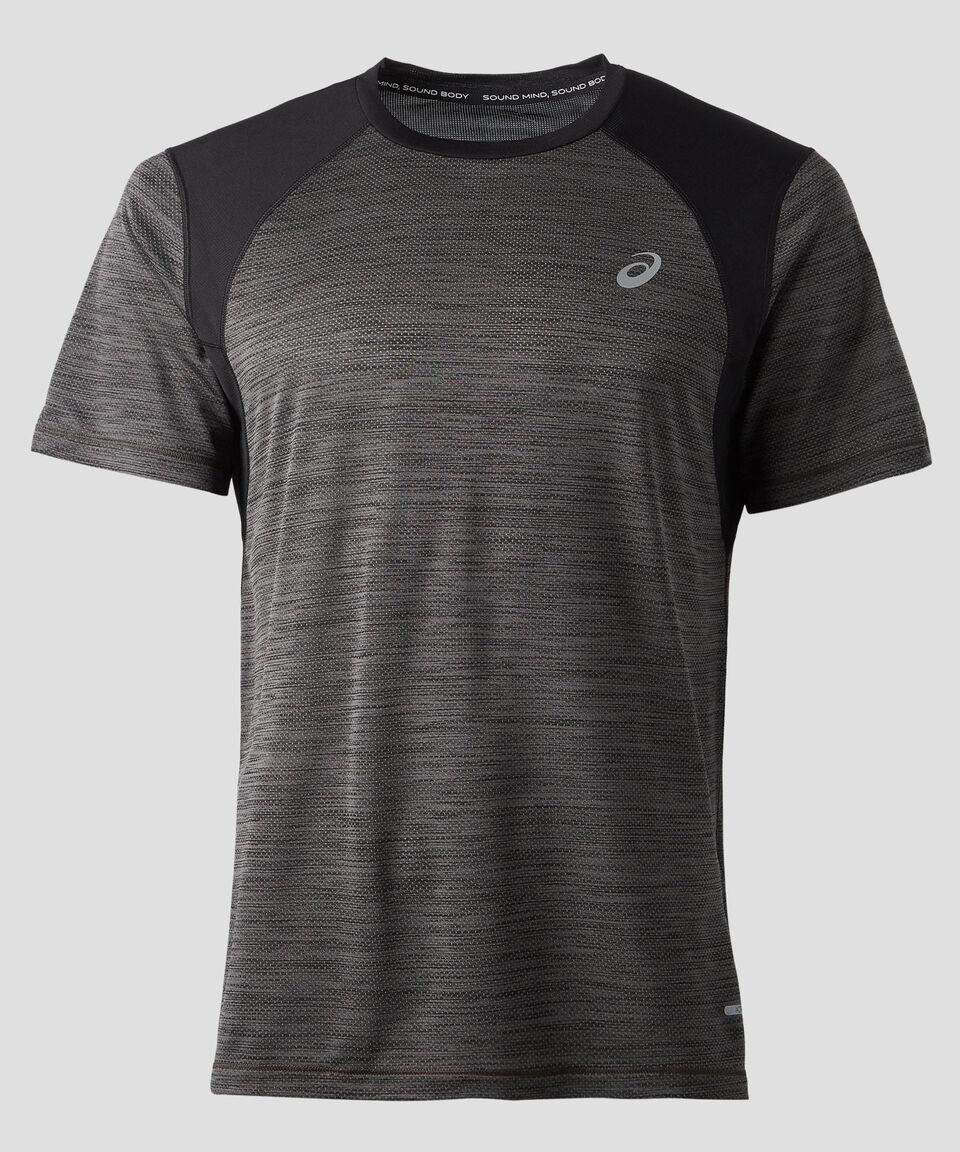 Asics Playera Para Correr Hombre