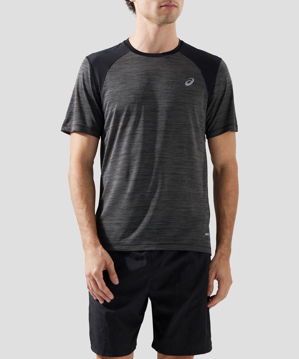 Asics Playera Para Correr Hombre